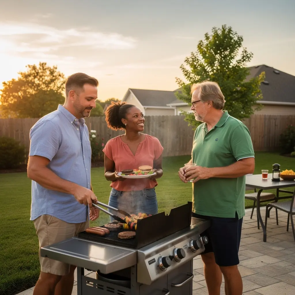 Ekspozycja różnych typów mieszkań dostępnych na rynku wynajmu w USA.