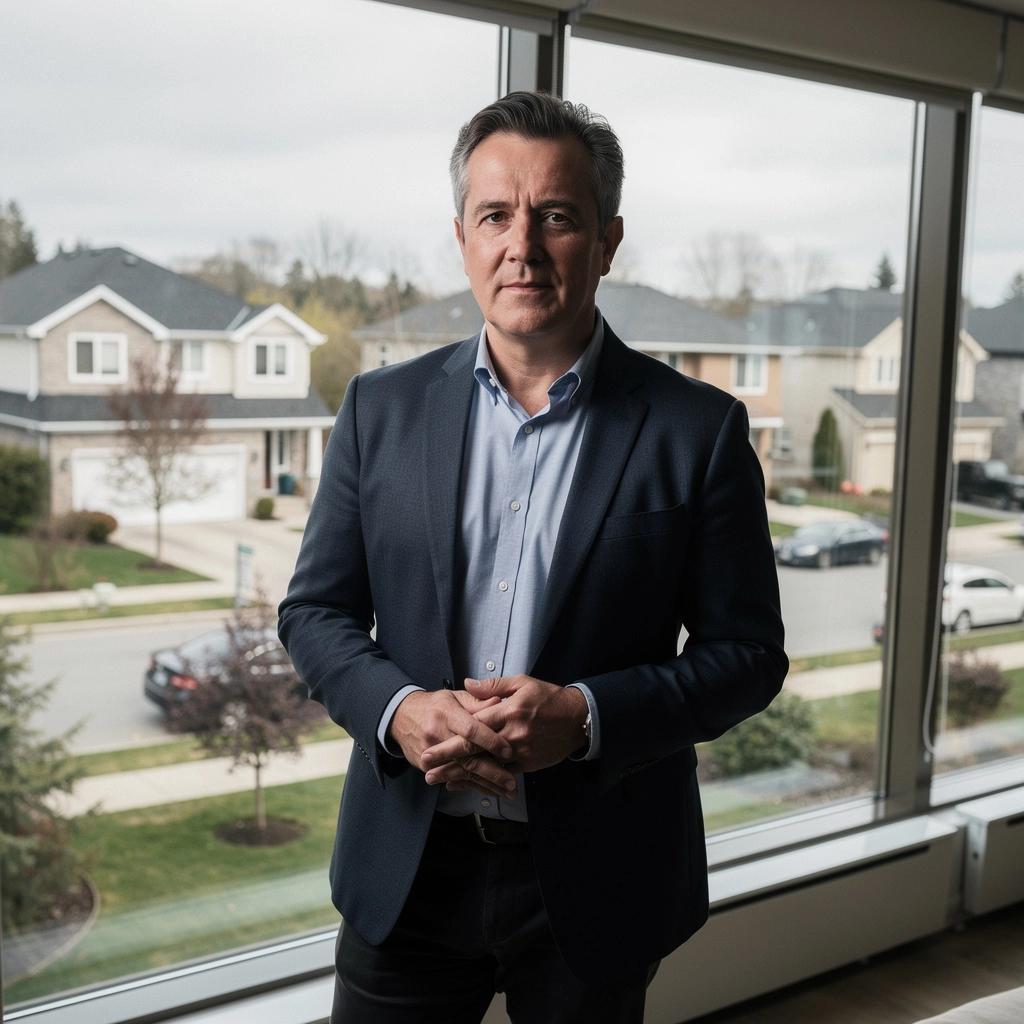 Mapa lokalnych atrakcji i udogodnień w okolicy wynajmowanego domu.